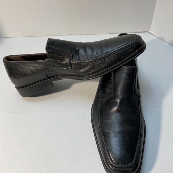 Bruno Magli Men\'s Leather Slip on Shoes Size 9 main image 8